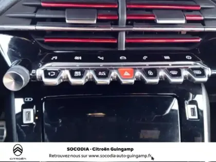 Photo 13 Peugeot 2008  1.5 BlueHDi 130ch S&S GT Line EAT8 7cv