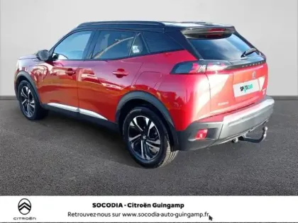 Photo 6 Peugeot 2008  1.5 BlueHDi 130ch S&S GT Line EAT8 7cv