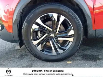 Photo 10 Peugeot 2008  1.5 BlueHDi 130ch S&S GT Line EAT8 7cv