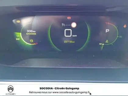 Photo 11 Peugeot 2008  1.5 BlueHDi 130ch S&S GT Line EAT8 7cv