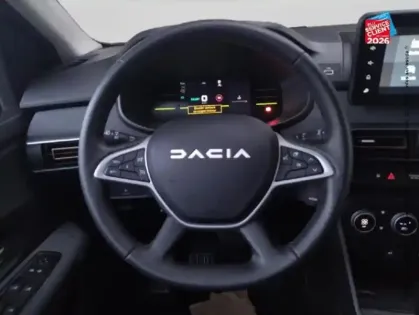 Photo 26 Dacia Jogger  1.6 hybrid 140ch Extreme+ 7 places -24