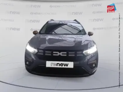 Photo 16 Dacia Jogger  1.6 hybrid 140ch Extreme+ 7 places -24