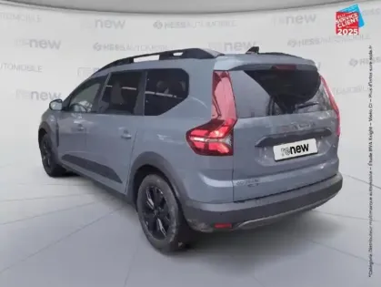 Photo 7 Dacia Jogger  1.6 hybrid 140ch Extreme+ 7 places -24