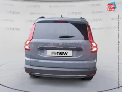 Photo 6 Dacia Jogger  1.6 hybrid 140ch Extreme+ 7 places -24