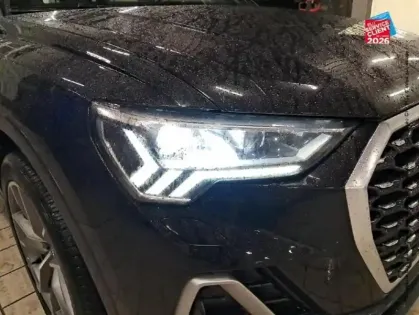 Photo 12 Audi Q3  SPORTBACK 35 TFSI 150CH S LINE S TRONIC 7