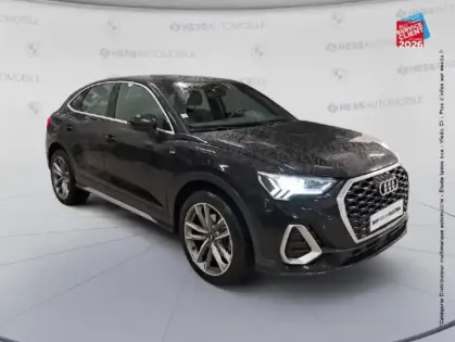 Photo 2 Audi Q3  SPORTBACK 35 TFSI 150CH S LINE S TRONIC 7