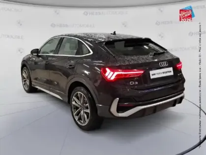 Photo 7 Audi Q3  SPORTBACK 35 TFSI 150CH S LINE S TRONIC 7
