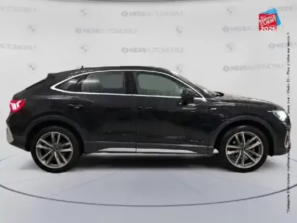 Photo 3 Audi Q3  SPORTBACK 35 TFSI 150CH S LINE S TRONIC 7
