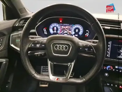 Photo 11 Audi Q3  SPORTBACK 35 TFSI 150CH S LINE S TRONIC 7