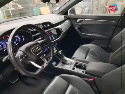 Photo 14 Audi Q3  SPORTBACK 35 TFSI 150CH S LINE S TRONIC 7