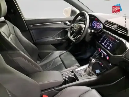 Photo 4 Audi Q3  SPORTBACK 35 TFSI 150CH S LINE S TRONIC 7