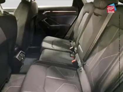 Photo 10 Audi Q3  SPORTBACK 35 TFSI 150CH S LINE S TRONIC 7