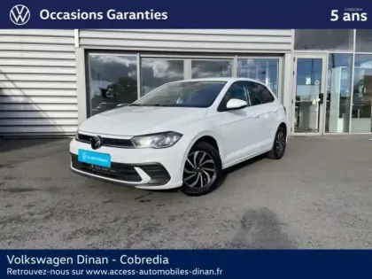 Photo 6 Volkswagen Polo  1.0 TSI 95ch VW Edition DSG7