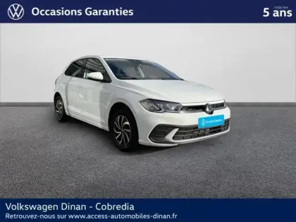 Photo 2 Volkswagen Polo  1.0 TSI 95ch VW Edition DSG7