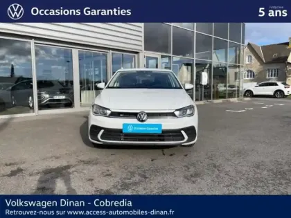 Photo 7 Volkswagen Polo  1.0 TSI 95ch VW Edition DSG7