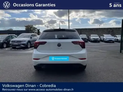 Photo 11 Volkswagen Polo  1.0 TSI 95ch VW Edition DSG7