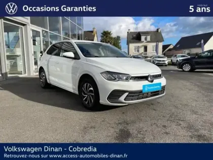 Photo 8 Volkswagen Polo  1.0 TSI 95ch VW Edition DSG7