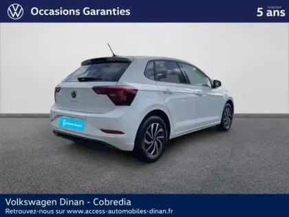 Photo 4 Volkswagen Polo  1.0 TSI 95ch VW Edition DSG7