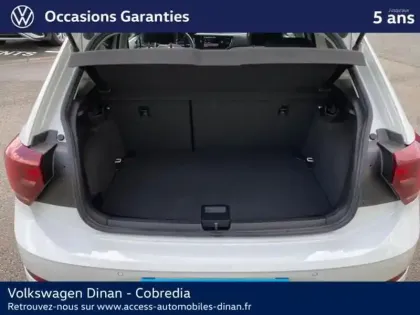 Photo 12 Volkswagen Polo  1.0 TSI 95ch VW Edition DSG7