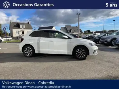 Photo 9 Volkswagen Polo  1.0 TSI 95ch VW Edition DSG7