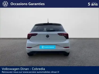 Photo 5 Volkswagen Polo  1.0 TSI 95ch VW Edition DSG7