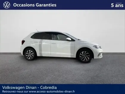 Photo 3 Volkswagen Polo  1.0 TSI 95ch VW Edition DSG7