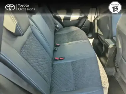 Photo 6 Suzuki Vitara  1.4 Boosterjet Hybrid 129ch Style