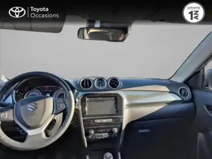 Photo 7 Suzuki Vitara  1.4 Boosterjet Hybrid 129ch Style