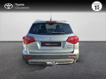 Photo 3 Suzuki Vitara  1.4 Boosterjet Hybrid 129ch Style