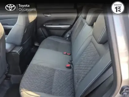 Photo 11 Suzuki Vitara  1.4 Boosterjet Hybrid 129ch Style