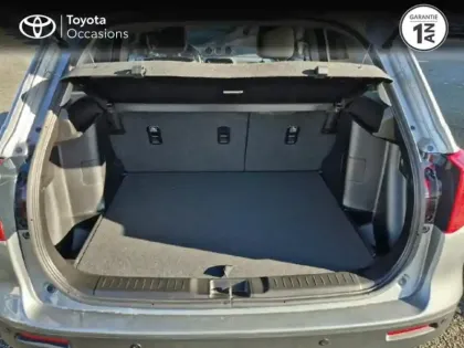 Photo 9 Suzuki Vitara  1.4 Boosterjet Hybrid 129ch Style