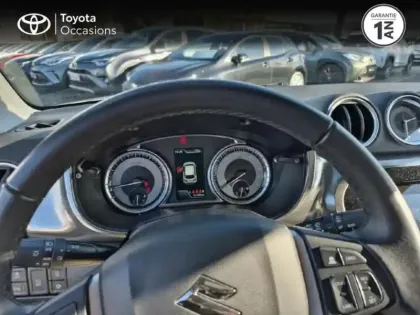 Photo 12 Suzuki Vitara  1.4 Boosterjet Hybrid 129ch Style