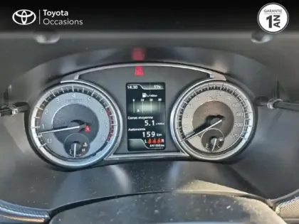 Photo 13 Suzuki Vitara  1.4 Boosterjet Hybrid 129ch Style