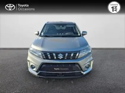 Photo 4 Suzuki Vitara  1.4 Boosterjet Hybrid 129ch Style