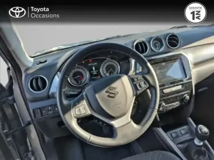 Photo 8 Suzuki Vitara  1.4 Boosterjet Hybrid 129ch Style