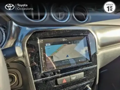 Photo 14 Suzuki Vitara  1.4 Boosterjet Hybrid 129ch Style