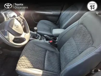 Photo 10 Suzuki Vitara  1.4 Boosterjet Hybrid 129ch Style