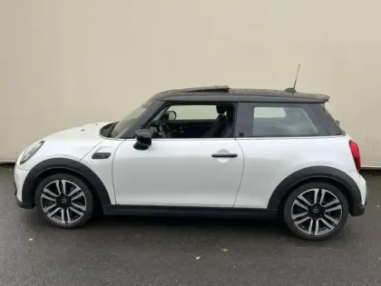 Photo 4 Mini Mini  Cooper S 178ch Edition Premium Plus BVA7