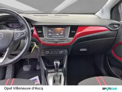 Photo 13 Opel Crossland  1.2 Turbo 130ch Ultimate