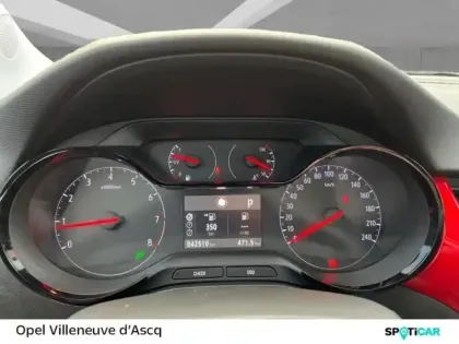 Photo 9 Opel Crossland  1.2 Turbo 130ch Ultimate