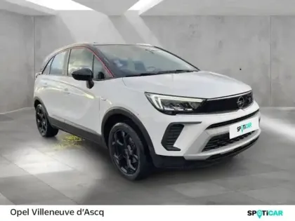 Photo 2 Opel Crossland  1.2 Turbo 130ch Ultimate