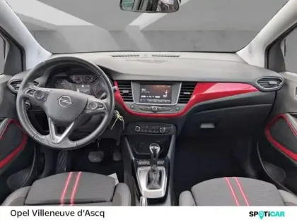 Photo 7 Opel Crossland  1.2 Turbo 130ch Ultimate