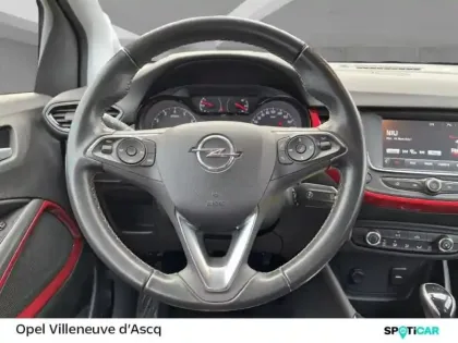 Photo 8 Opel Crossland  1.2 Turbo 130ch Ultimate