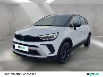 Photo Opel Crossland