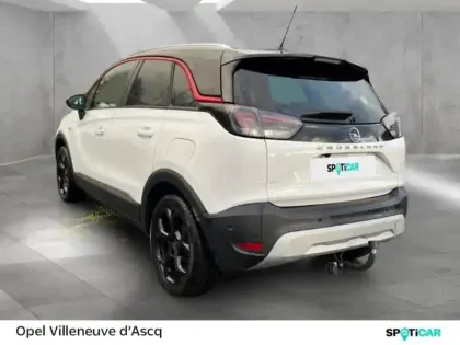 Photo 6 Opel Crossland  1.2 Turbo 130ch Ultimate