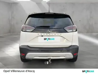 Photo 4 Opel Crossland  1.2 Turbo 130ch Ultimate