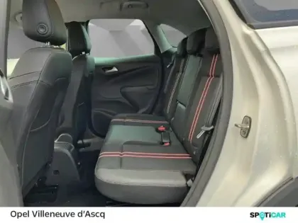 Photo 11 Opel Crossland  1.2 Turbo 130ch Ultimate