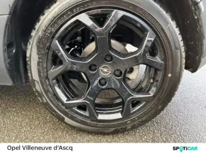 Photo 12 Opel Crossland  1.2 Turbo 130ch Ultimate