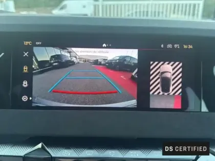 Photo 14 DS DS 4  PureTech 130ch Performance Line Automatique