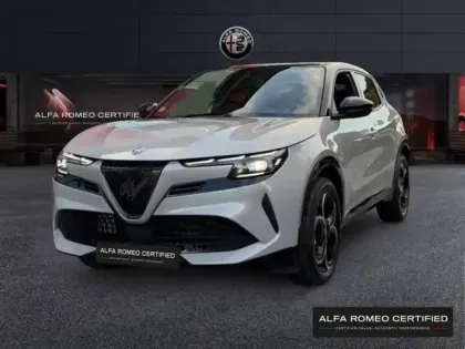 Photo Alfa Romeo Junior